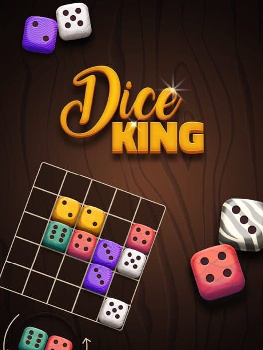 Обложка Dice King