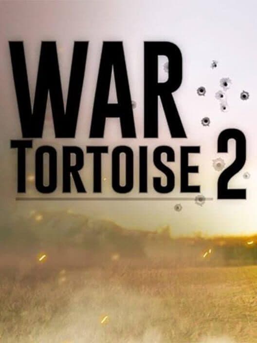 Обложка War Tortoise 2