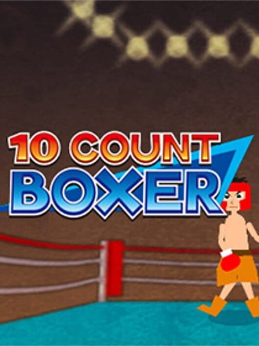 Обложка 10 Count Boxer