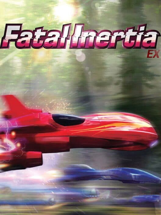 Обложка Fatal Inertia EX