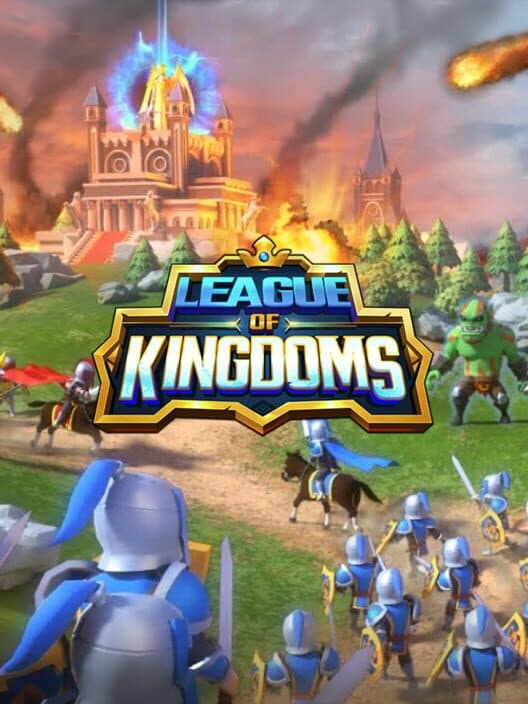 Обложка League of Kingdoms