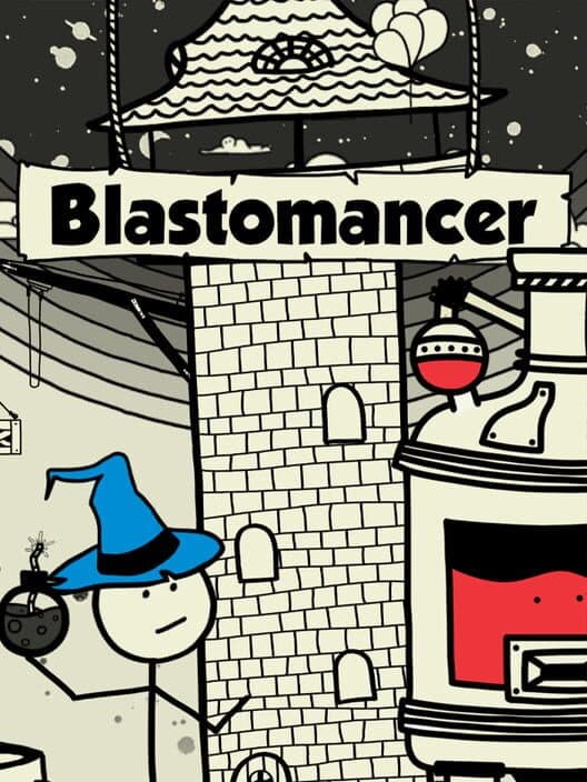 Обложка Blastomancer: The Puzzle Game