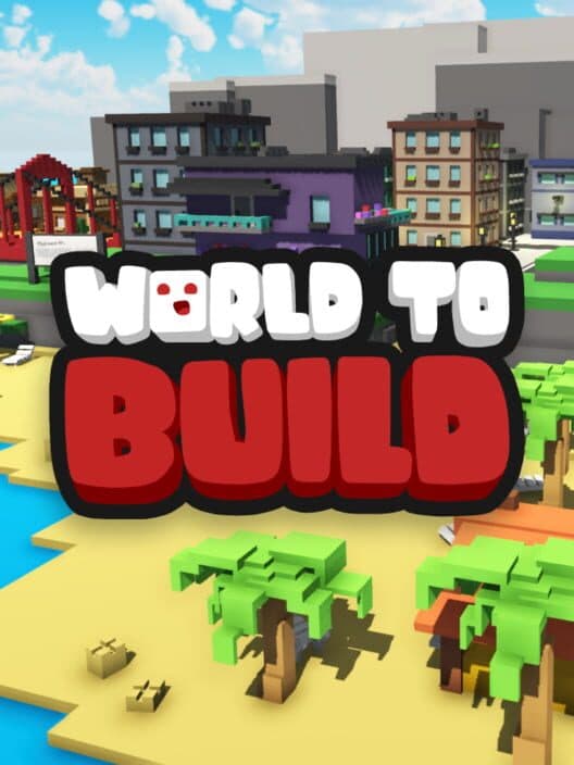 Обложка World to Build