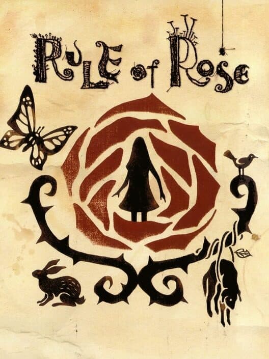 Обложка Rule of Rose