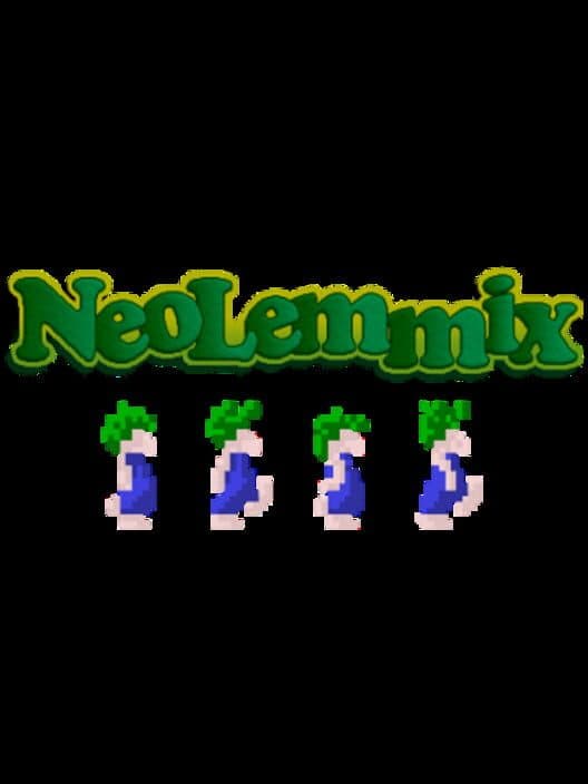 Обложка NeoLemmix