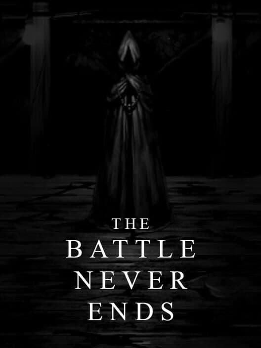 Обложка The Battle Never Ends