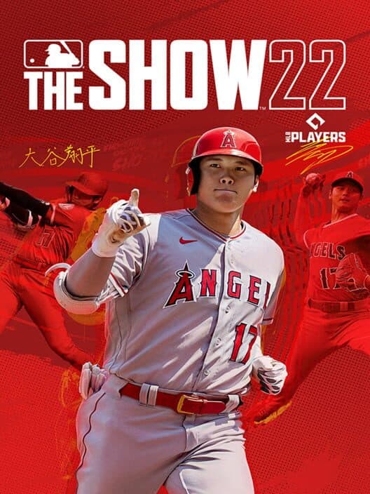 Обложка MLB The Show 22