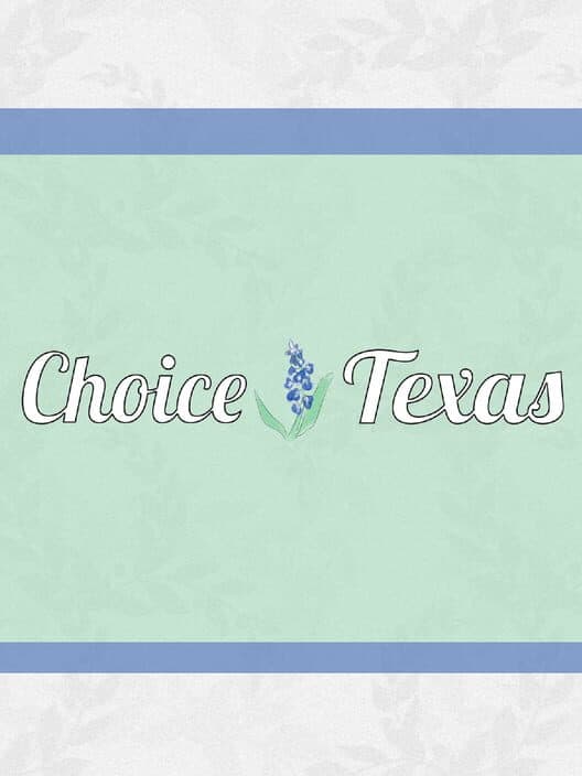 Обложка Choice: Texas