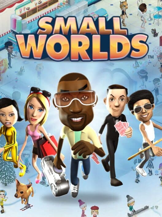 Обложка SmallWorlds