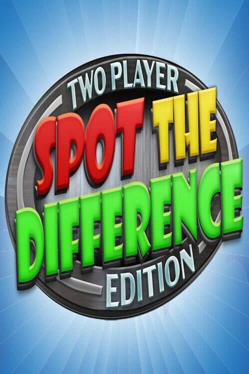 Обложка Spot the Difference: Two Player Edition