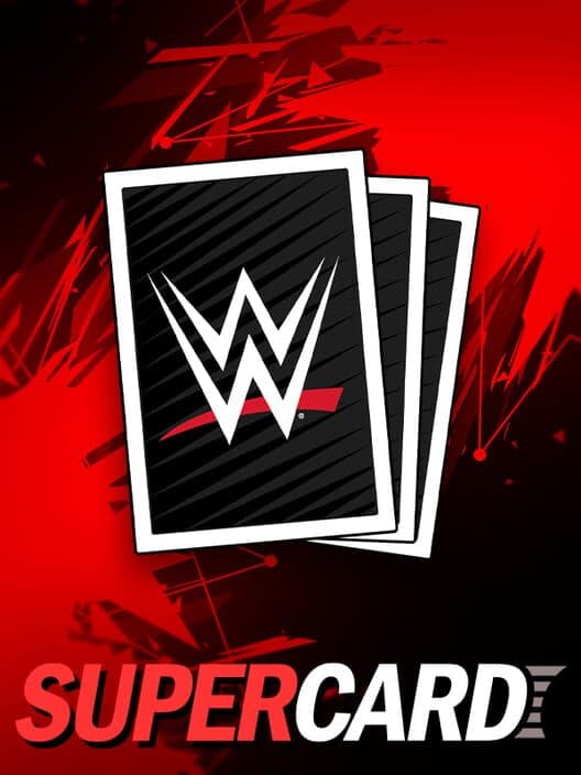 Обложка WWE SuperCard