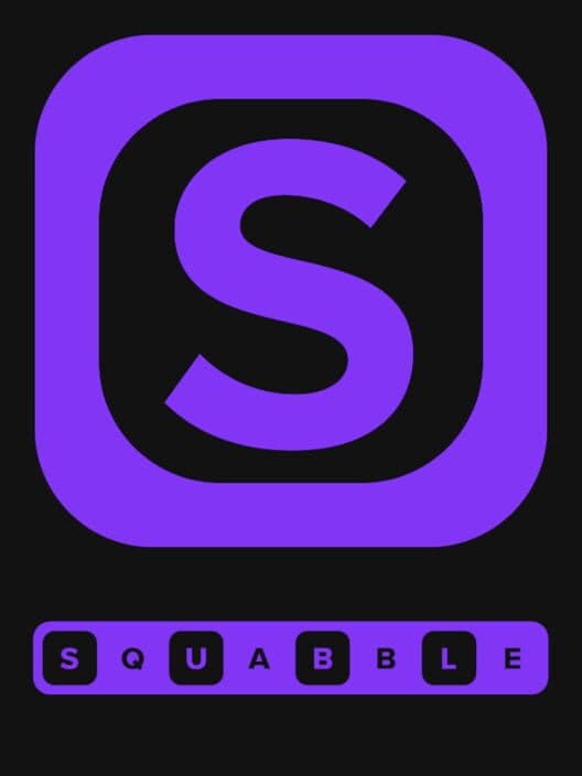 Обложка Squabble