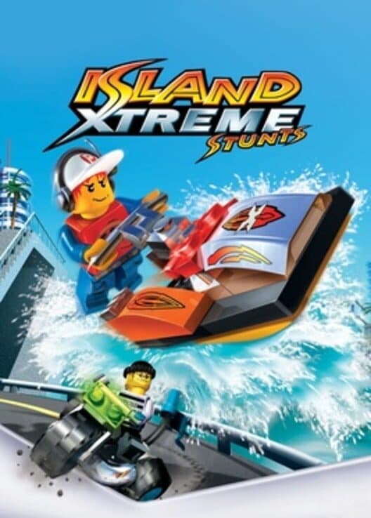 Обложка Island Xtreme Stunts