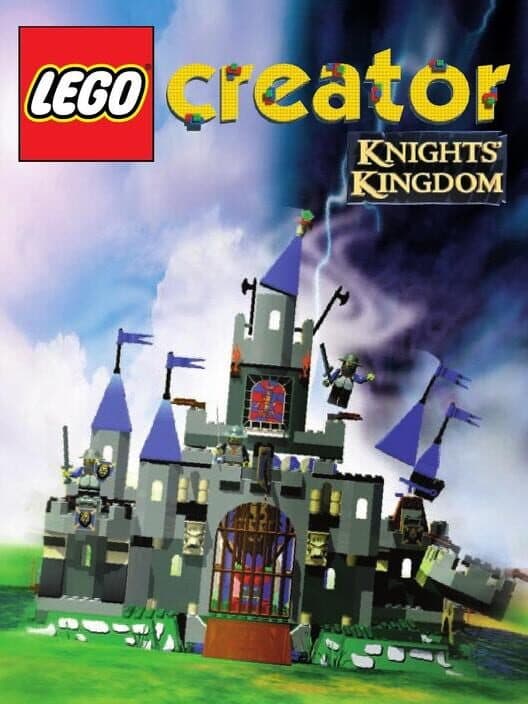 Обложка LEGO Creator: Knights' Kingdom