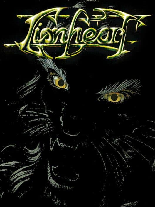 Обложка Lionheart