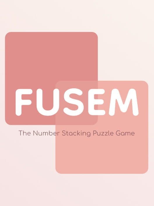 Обложка Fusem