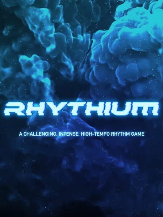 Обложка Rhythium