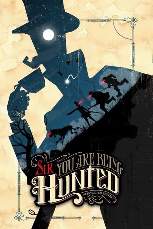 Обложка Sir, You Are Being Hunted: Reinvented Edition