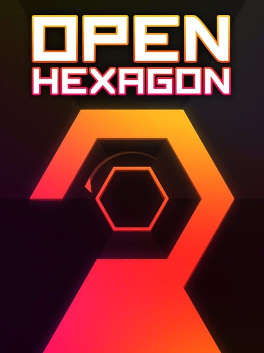 Обложка Open Hexagon
