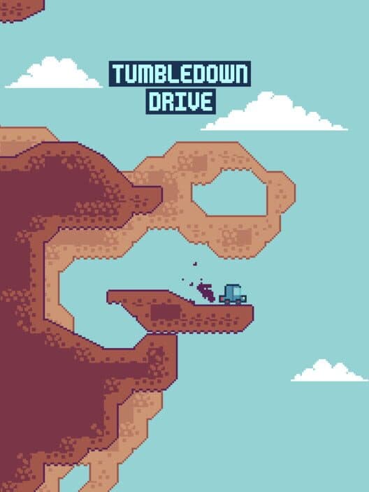 Обложка Tumbledown Drive