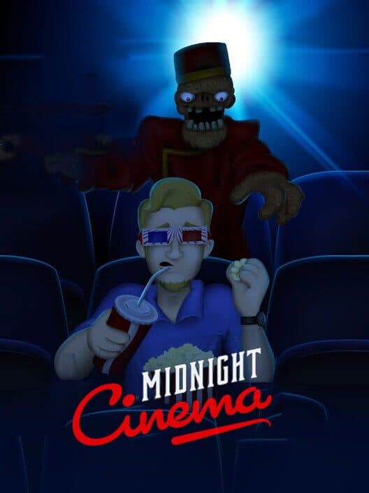 Обложка Midnight Cinema