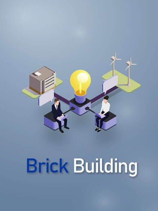 Обложка Brick Building