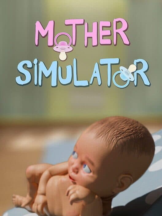 Обложка Mother Simulator
