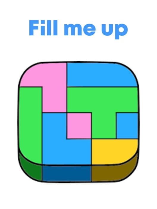 Обложка Fill me up