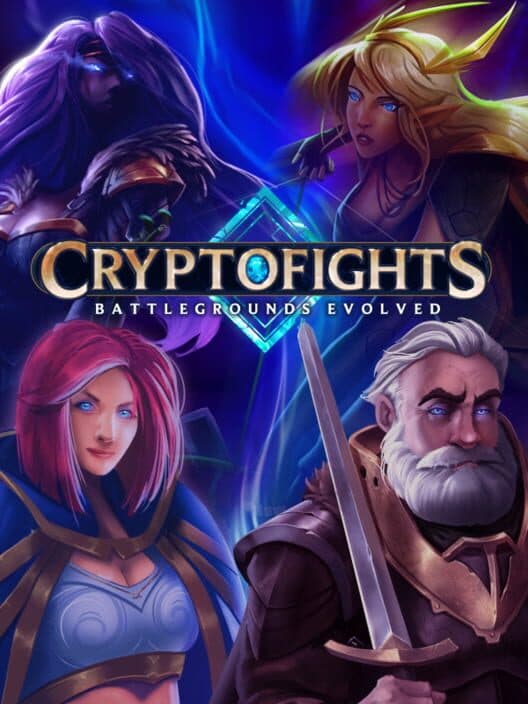 Обложка CryptoFights