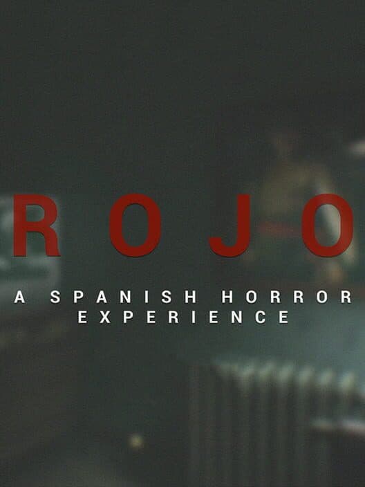 Обложка Rojo: A Spanish Horror Experience