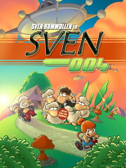 Обложка Sven 004