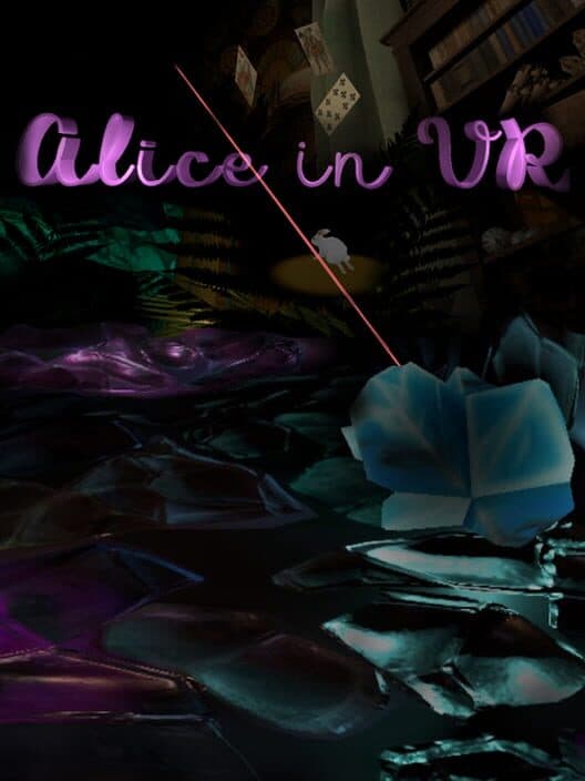 Обложка Alice In VR