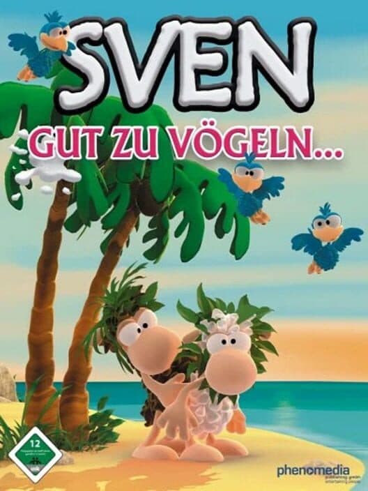 Обложка Sven - Gut zu Vogeln
