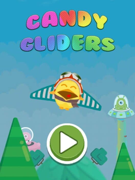 Обложка Candy Gliders