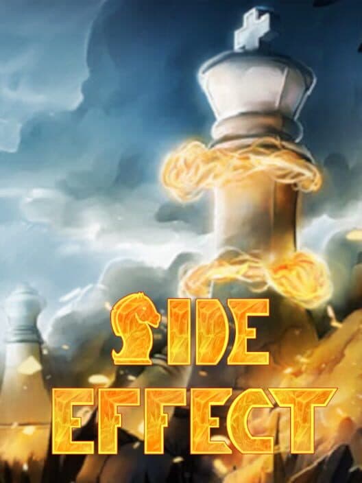 Обложка Side Effect