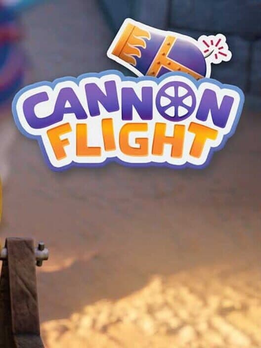 Обложка Cannon Flight