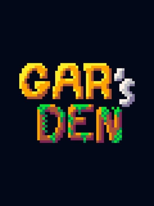 Обложка Gar's Den