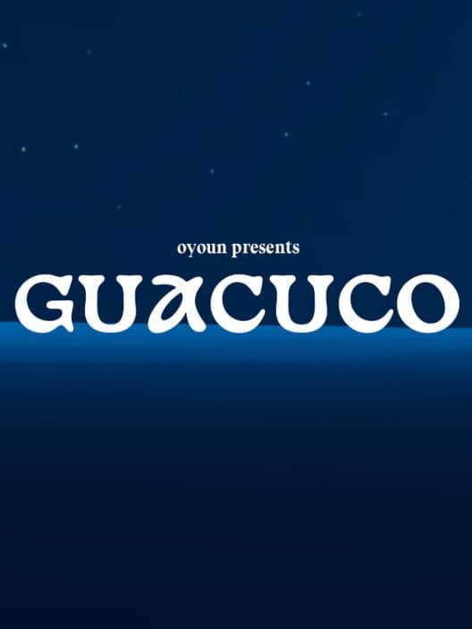 Обложка Guacuco