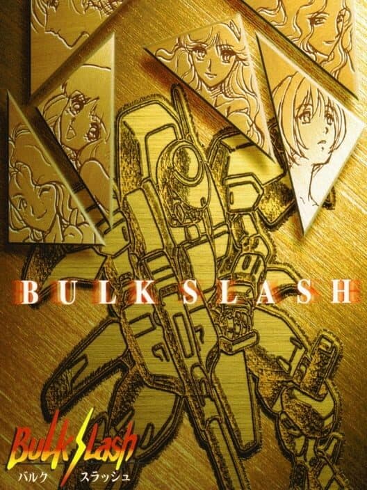 Обложка Bulk Slash
