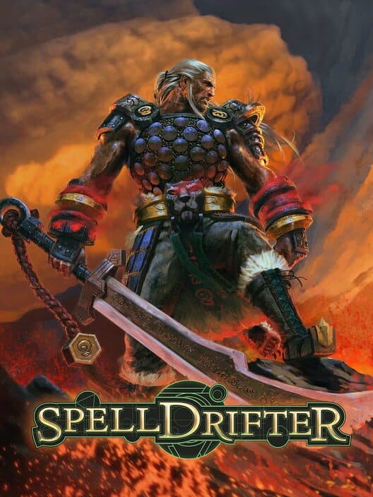 Обложка Spelldrifter