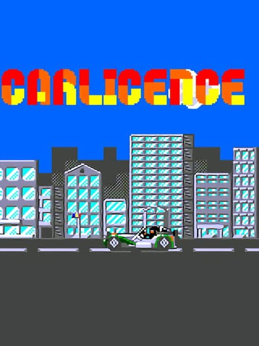 Обложка Car Licence