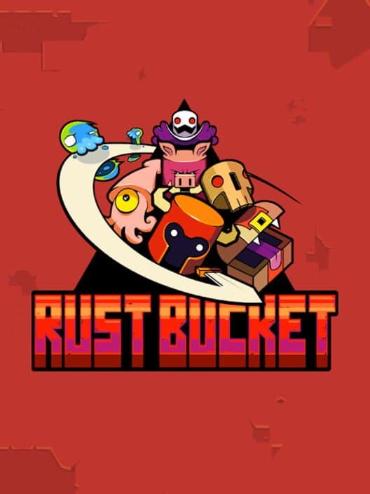 Обложка Rust Bucket