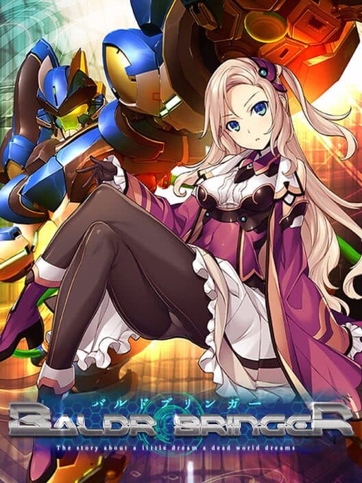 Обложка Baldr Bringer