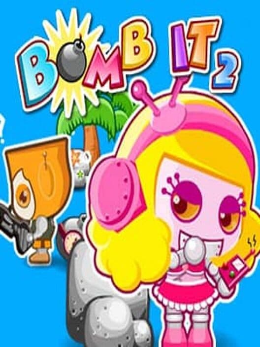 Обложка Bomb It 2