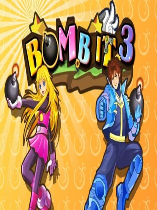 Обложка Bomb It 3