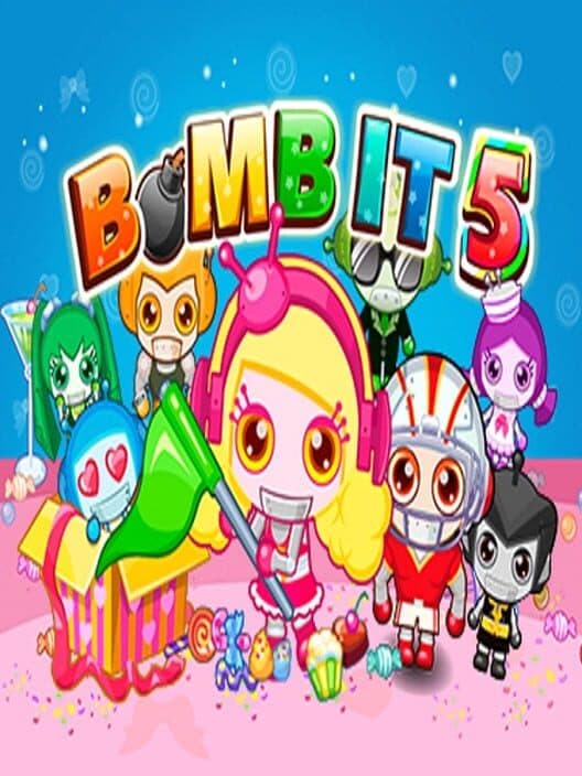 Обложка Bomb It 5