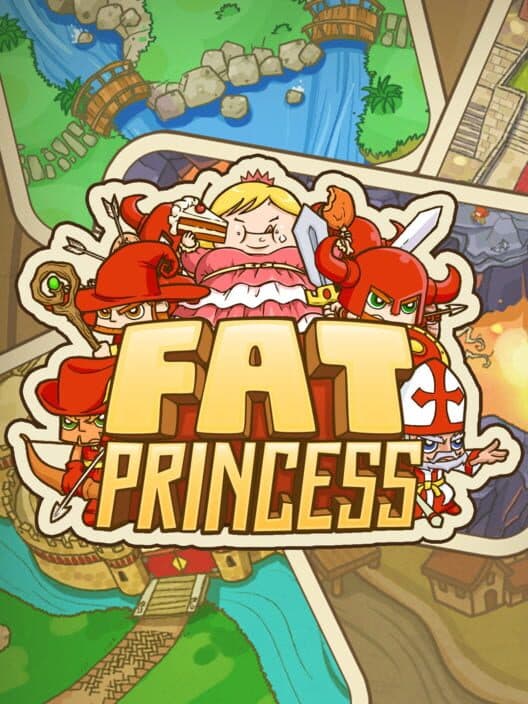 Обложка Fat Princess