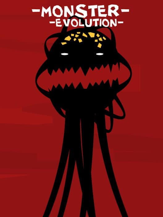 Обложка Monster Evolution