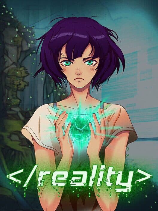Обложка Reality