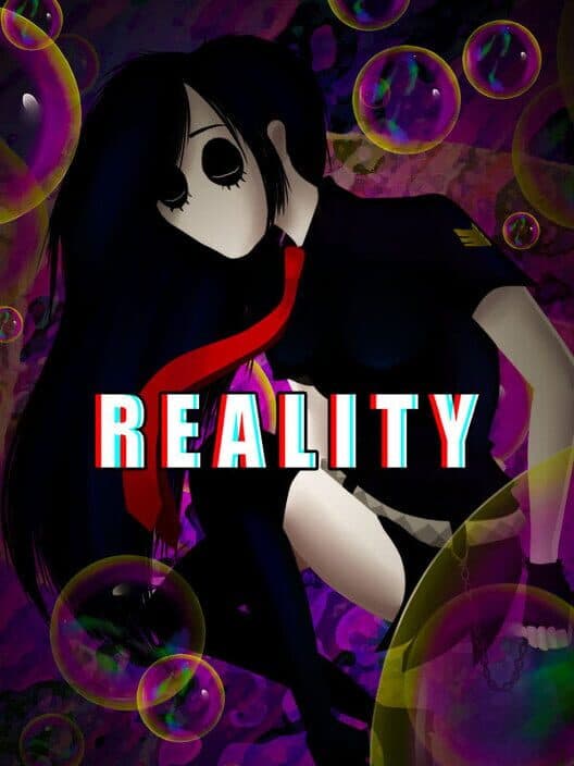 Обложка Reality